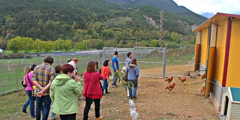 El Parc Natural del Cadí-Moixeró impulsa la descoberta dels productes artesans locals