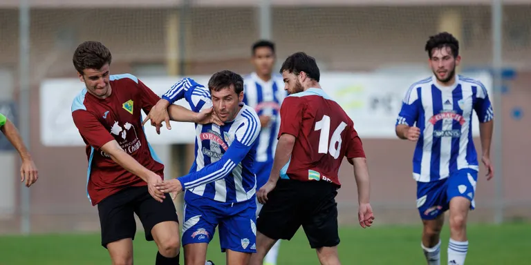 Arrenquen de les lligues territorials de futbol de la temporada 2022-2023