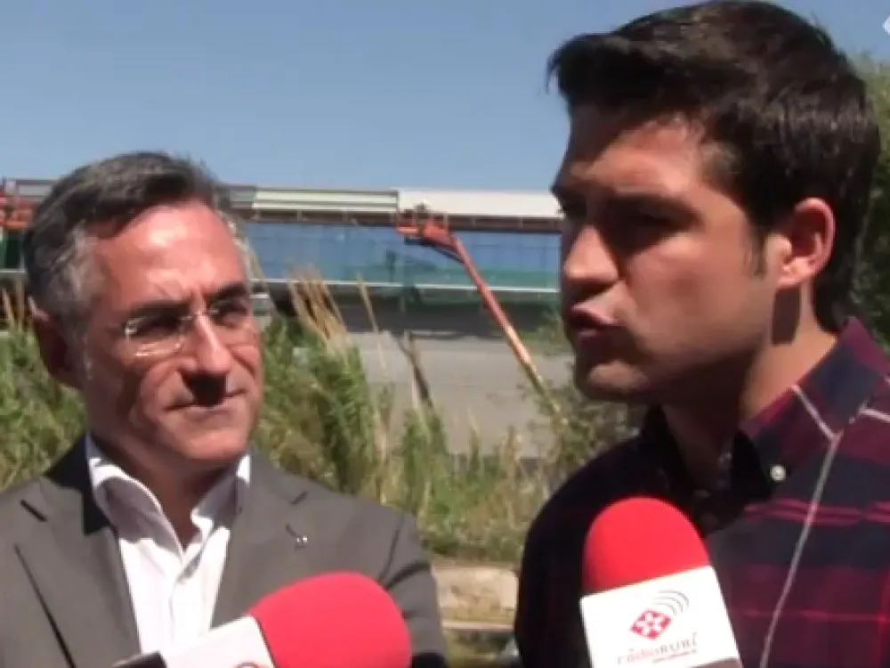 Tremosa (CiU): "Convergència i Unió de Rubí sempre ha tingut un plantejament proindustrial"