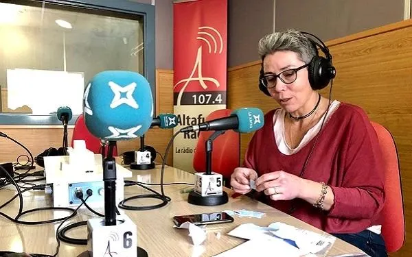 Foto: Altafulla Ràdio