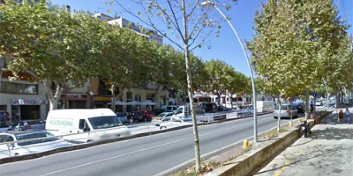 La carretera B511 passarà a ser de titularitat municipal