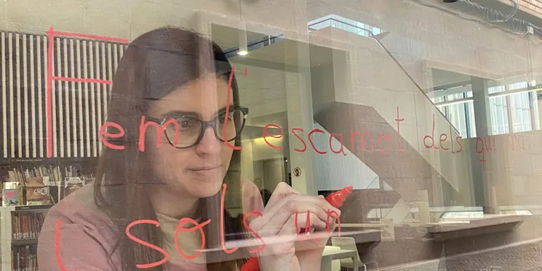 La figura de Joan Salvat-Papasseit protagonitza el Mes de la Poesia a Solsona