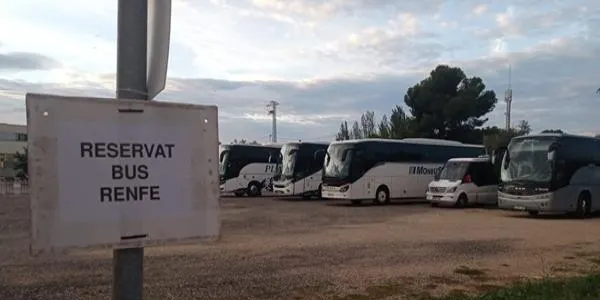 Adif i Renfe realcen la normalitat en la posada en marxa del Pla alternatiu per les obres del túnel de Roda de Berà