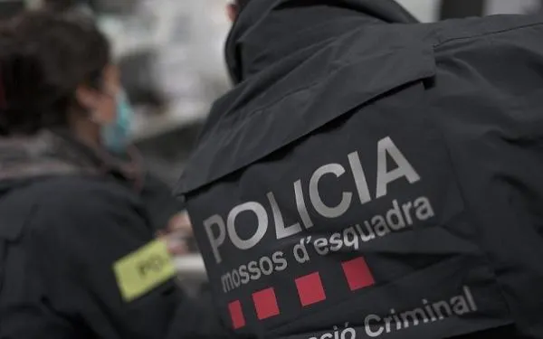 Foto: Mossos d'Esquadra