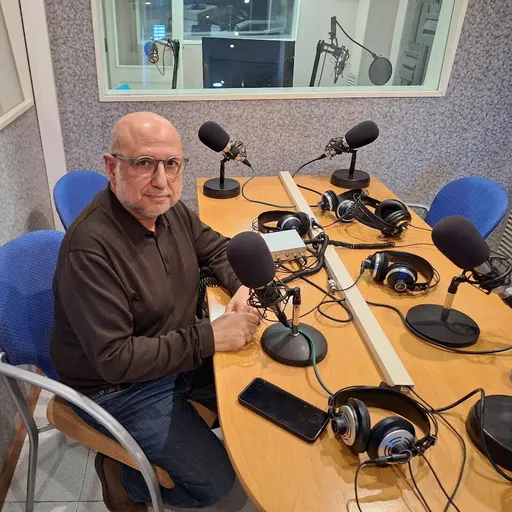 #6 - 21 del 13/2/2026 — Entrevista a Toni Egea (PSC): Gestió municipal i actualitat a Valls