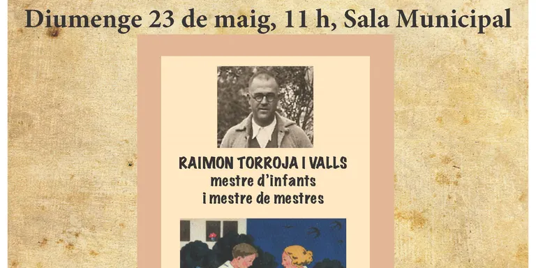 Diumenge es presenta un nou Llibre de l'historiador Francesc Forn Salvà
