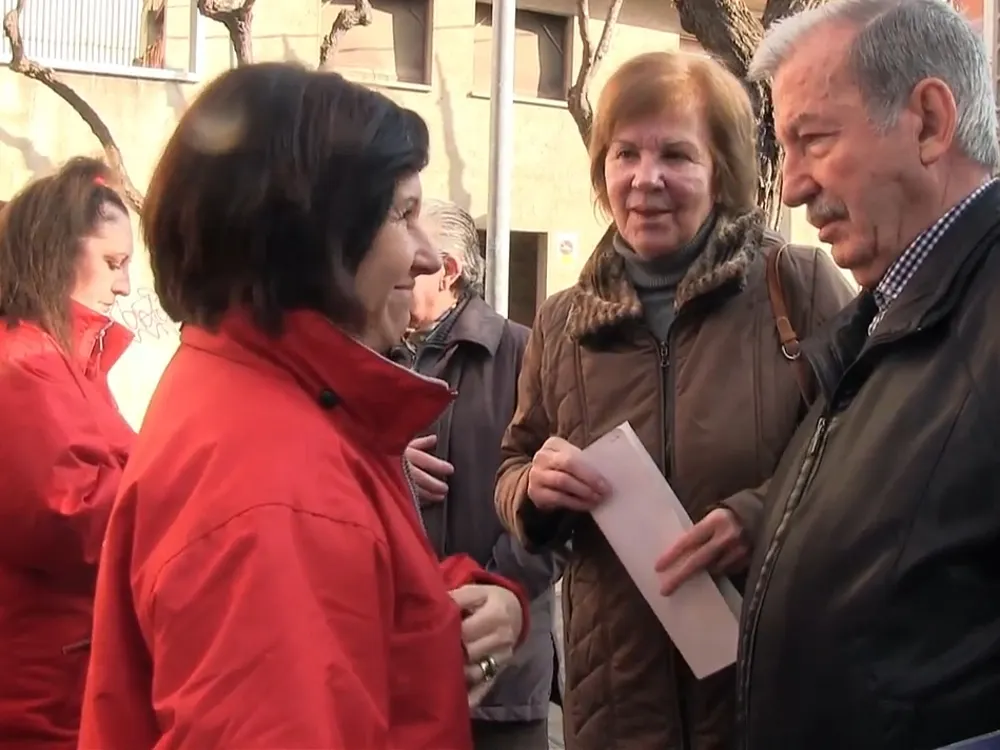 Les agents cíviques, la cara amable de l'administració