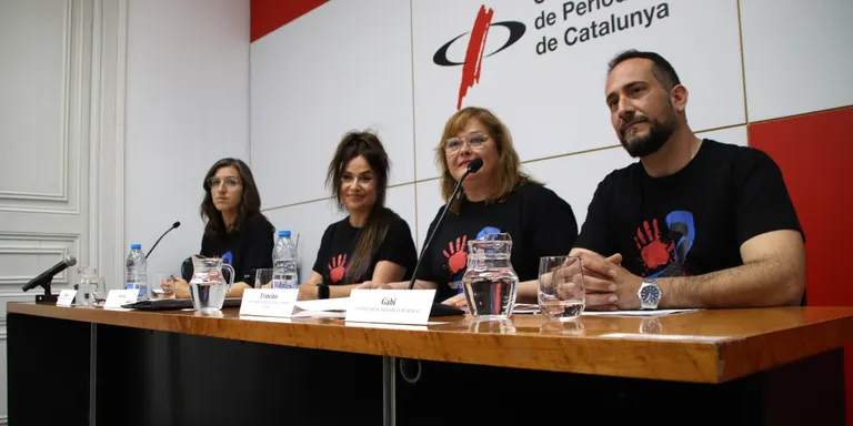 Treballadors penitenciaris demanen a Aragonès que destitueixi Ubasart i Calderó