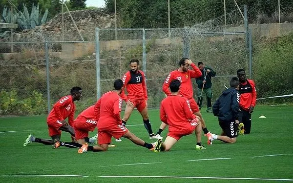 Foto: Gimnàstic de Tarragona