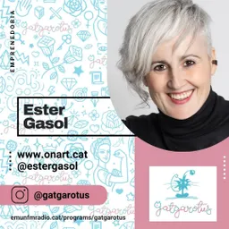 Gatgarotus amb Pili Garcia i Anna Canyi del 30/5/2022 - episode art