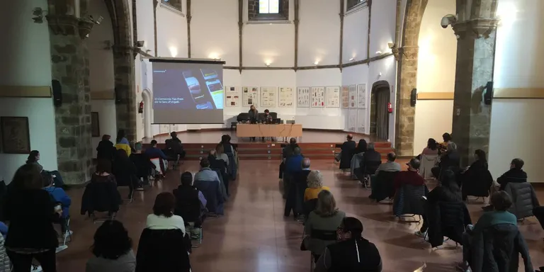 Bona rebuda a la Seu d'Urgell de l'aplicació que facilita la gestió del Tax-Free