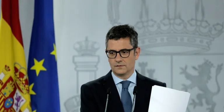 Bolaños obre la porta a reformar la malversació durant el tràmit de la sedició al Congrés