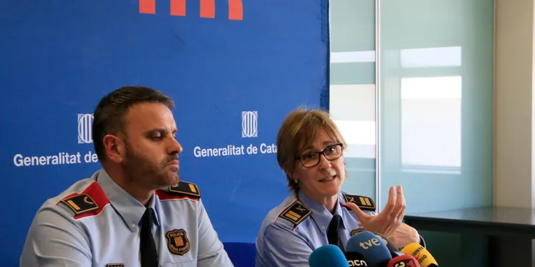 Els Mossos detenen l'any passat a Barcelona 283 lladres multireincidents implicats en 20 delictes de mitjana