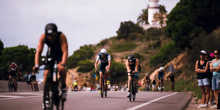 L'Ironman Barcelona fa rècord d'inscripcions i porta al Maresme l'elit de la triatló