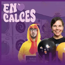 Guillem Estadella, el tarot i un Halloween a la tarragonina | En Calces 1x02 - episode art