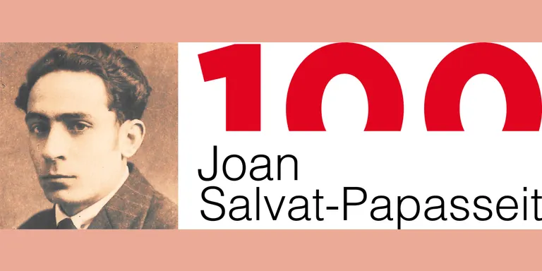 ‘Dies de llibres’ proposa un recital poeticomusical per commemorar el centenari de la mort de Joan Salvat-Papasseit