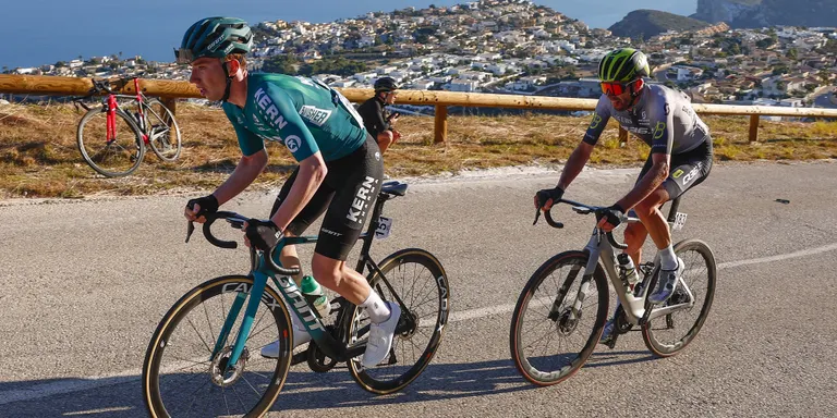Kern Pharma, l’equip de la Volta amb més ciclistes catalans
