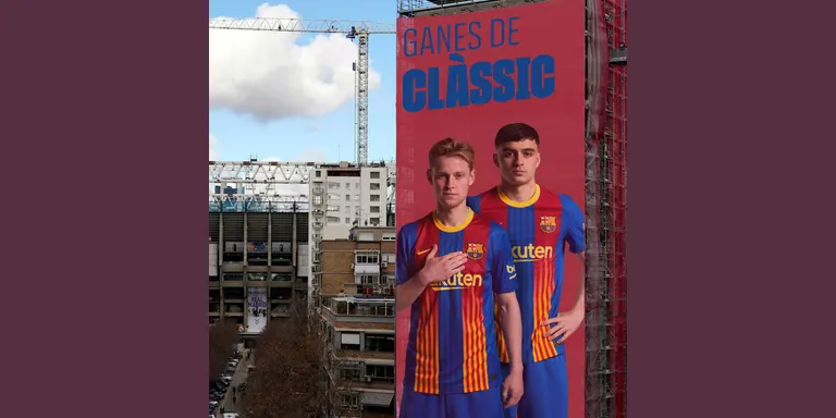 El clàssic més esperat en plena pugna per la Lliga