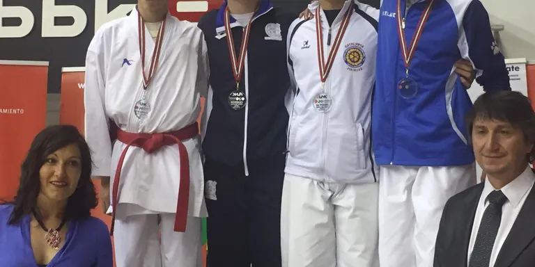 El Karate Kobudo Pirineus s'estrena a la Lliga estatal