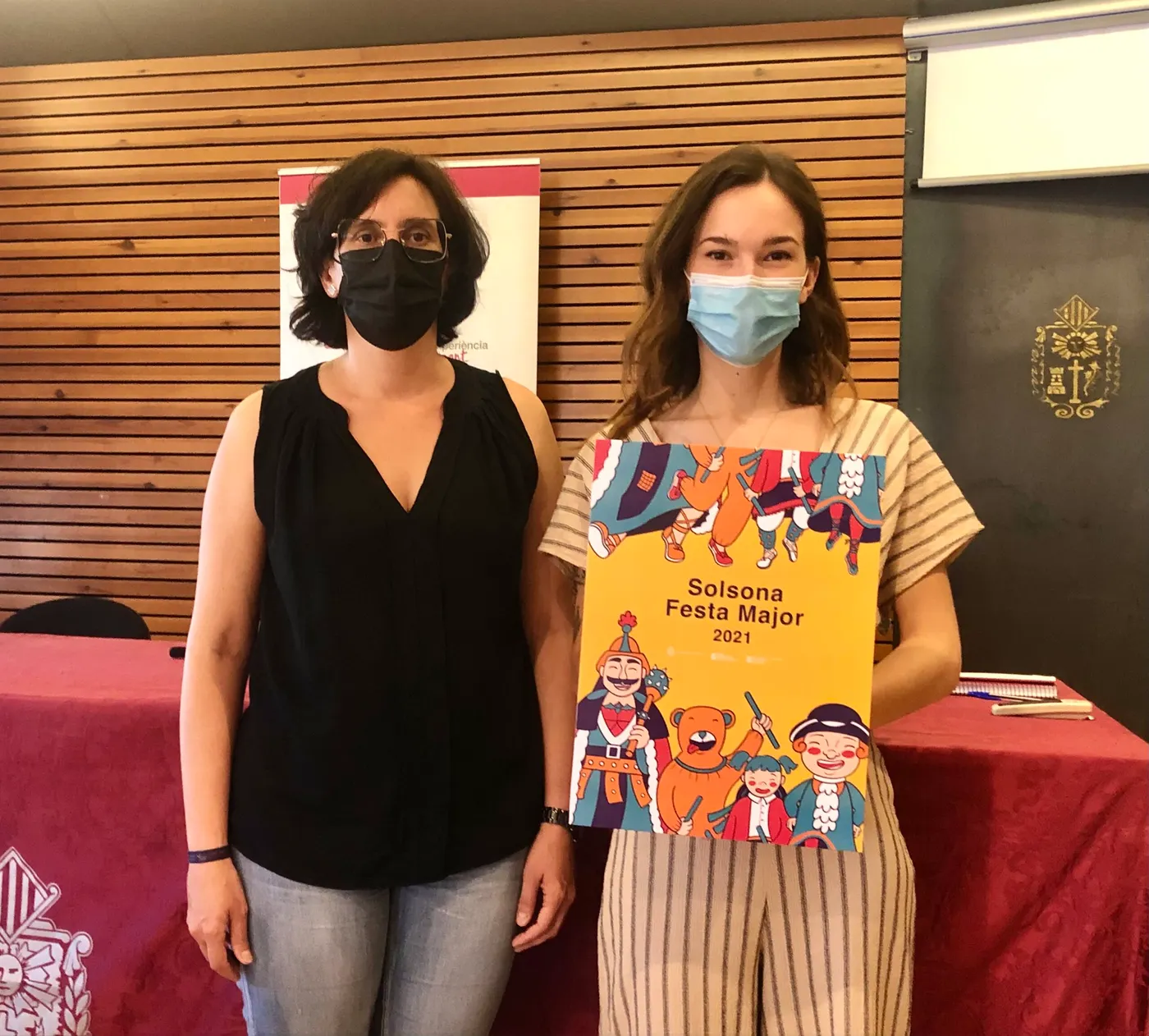 La Festa Major de Solsona recuperarà enguany els ballets