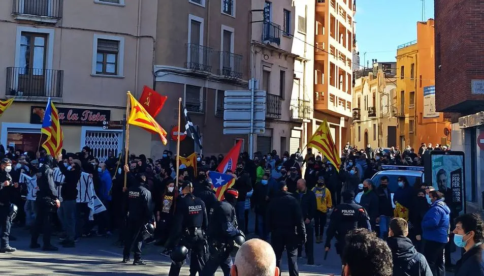 L’ANC Valls-Alt Camp organitza ‘Ponts per la Indpendència’ per reivindicar la República Catalana