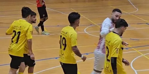 El CFS Altafulla segueix fort a casa i goleja el Montblanc (6-2)