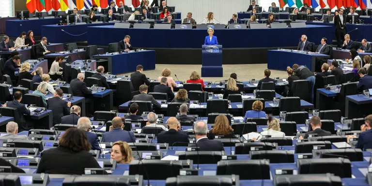 El Parlament Europeu debatrà sobre la llei d'amnistia al pròxim ple d'Estrasburg