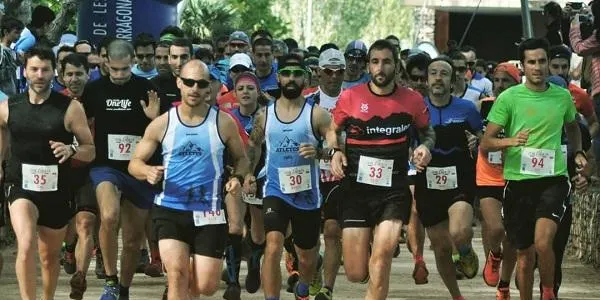 El Baix Gaià continua ben present en la Lliga Trail TGN Nord 2022