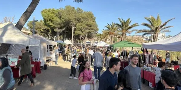 El Pleamar Vintage Market d’Altafulla clou una nova edició d’èxit i amb major afluència de públic que en l’any anterior