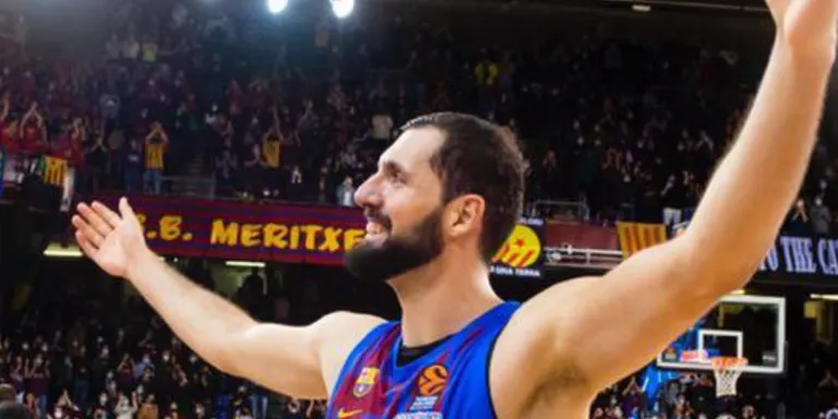 Mirotic és escollit MVP del desembre a l’Eurolliga