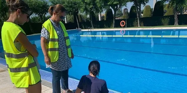 Piscines municipals més segures amb el suport de la Diputació de Tarragona