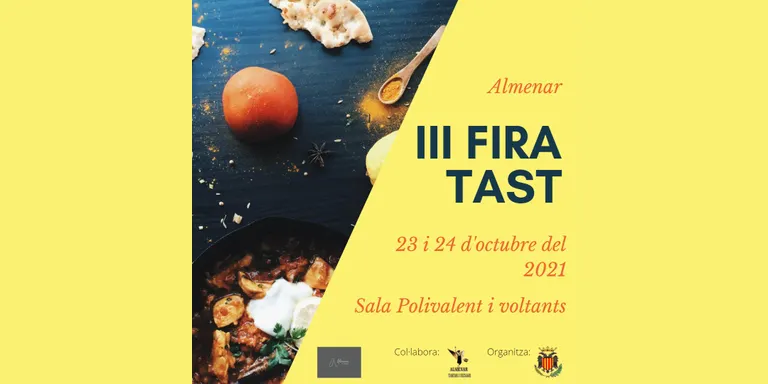Torna la III Fira Tast d’Almenar