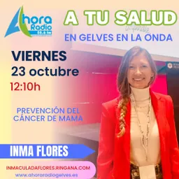 #76 - Cáncer de mama: detección precoz y factores de riesgo - episode art