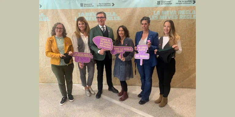 Més de 500 farmacèutics del camp de Tarragona es formen sobre productes menstruals reutilitzables