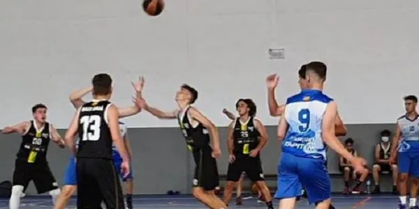 El Cadet ‘A’ del BBG es torna a imposar al CB Rapitenc en l’última jornada del curs (76-64)