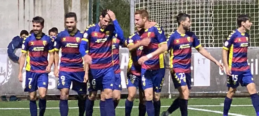 El Llagostera es classifica per la Copa del Rei