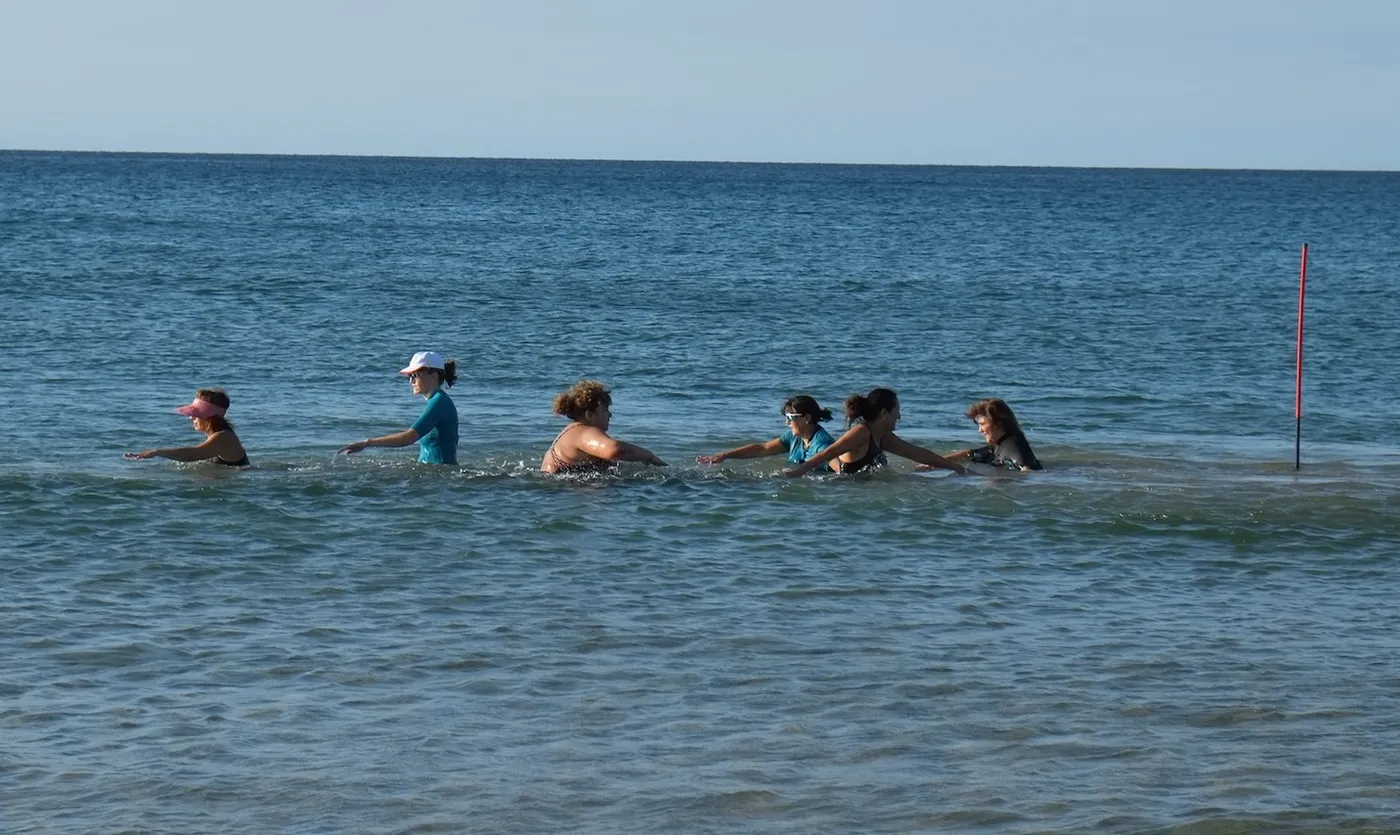 Tot preparat per la 2a Marxa Aquàtica ‘Ciutat de Cambrils’