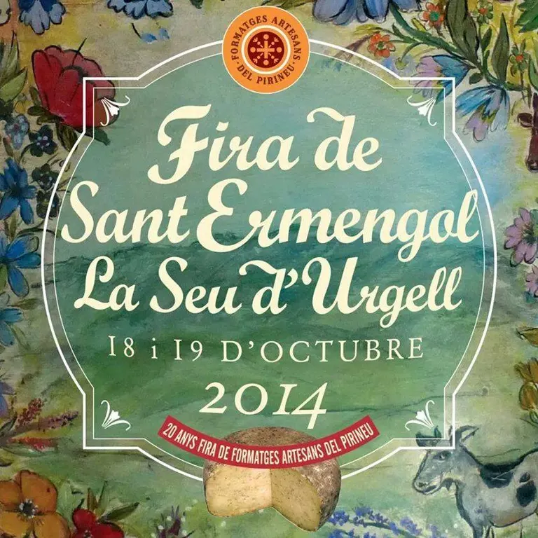 La Fira de Sant Ermengol ofereix una àmplia programació cultural i lúdica