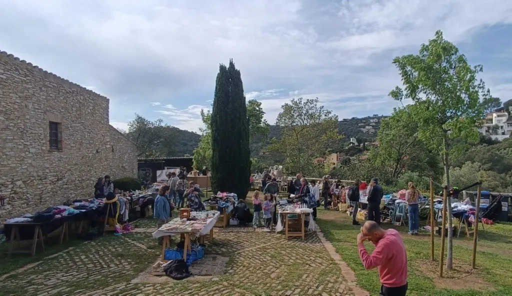 Begur posa al centre la sostenibilitat amb la fira Re-Utilitza