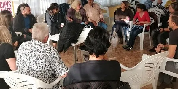 26M / La Cup Altafulla ofereix dues jornades temàtiques sobre cooperativisme i memòria històrica