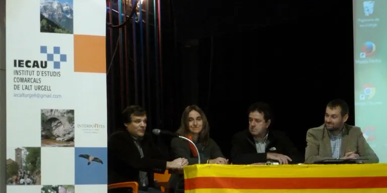 Bona valoració de la III Jornada d'Estudis de l'Alt Urgell
