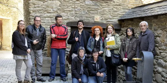 Presenten a Esterri d'Àneu un projecte de recerca sobre la Bruixeria