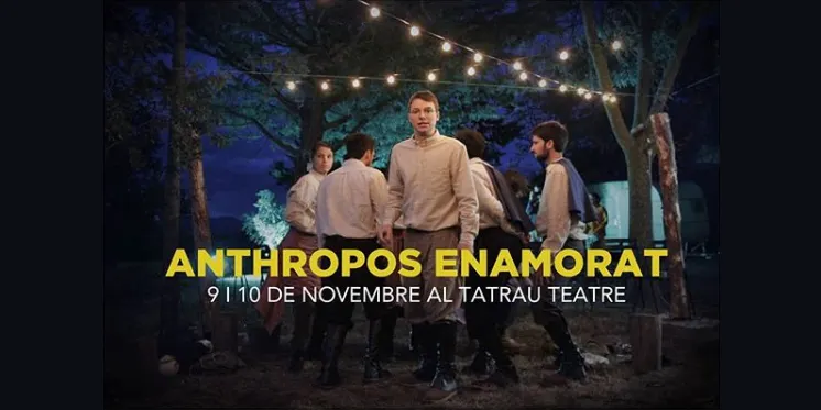 La nova companyia teatral local Altreatre obrirà el Festival Trau d'enguany