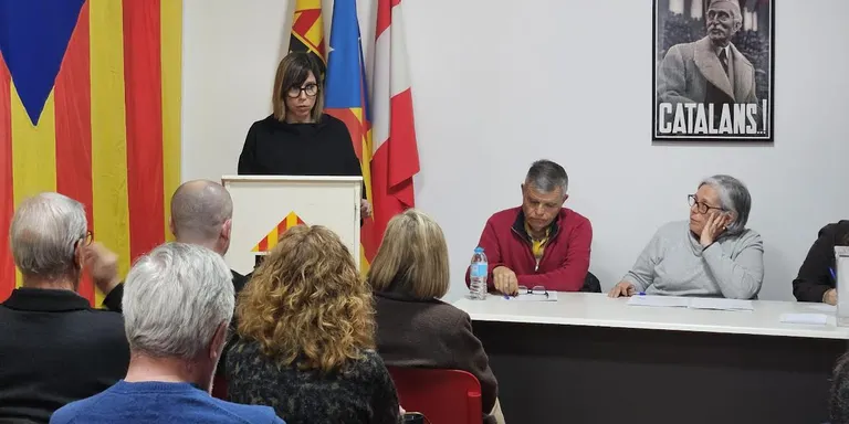 Natàlia Moncunill liderarà la llista d’ERC Valls a les eleccions municipals del 2027