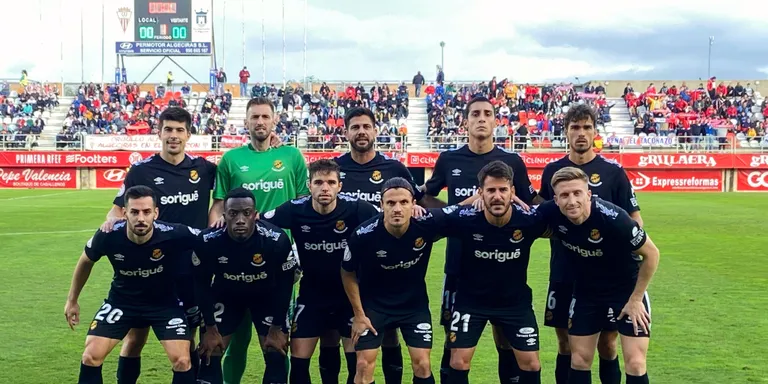 El Nàstic es prepara per rebre l’Atlético Baleares (diumenge 16h)