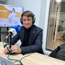 Josep Pallares, rector URV - episode art