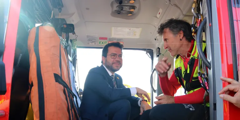 Junts denuncia el Govern a la Junta Electoral per fer "electoralisme" amb la campanya de prevenció d'incendis forestals