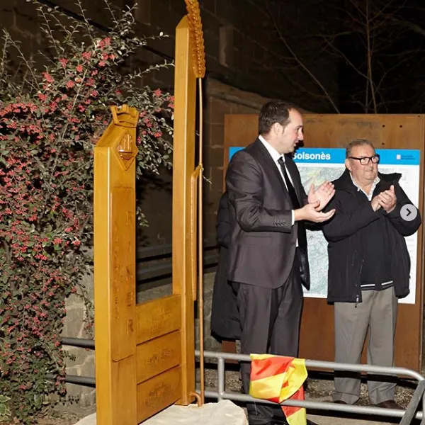 Mor l'exalcalde de Riner Miquel Feixas i Morros