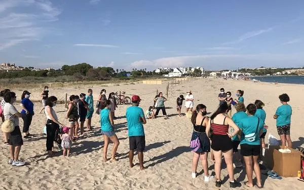 Foto: Associació Mediambiental la Sínia