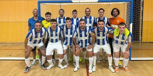 El Futsal Torredembarra i el FS Solsona signen taules en l’inici de lliga (3-3)